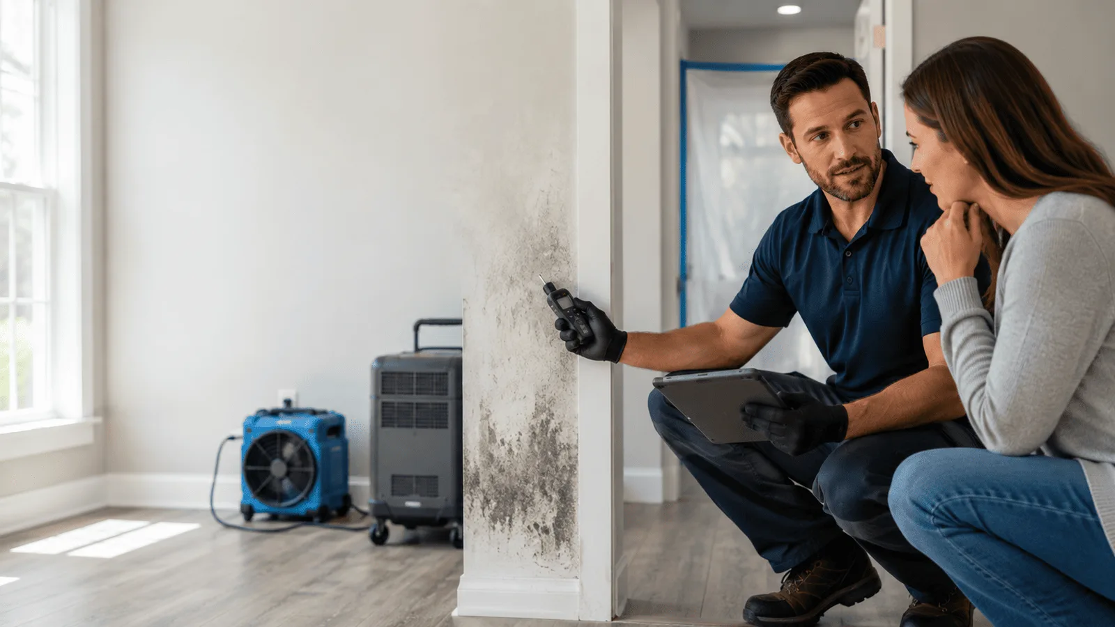 Mold Inspection Barksdale, TX FAQs