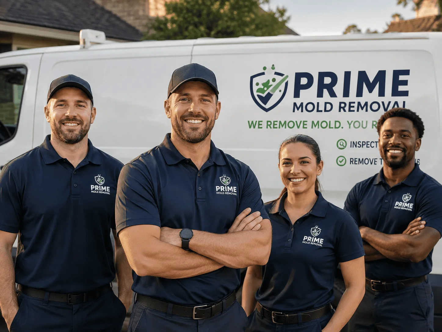 Mold Inspection in Barksdale, TX near me
